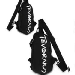 Chest Bag - Black 