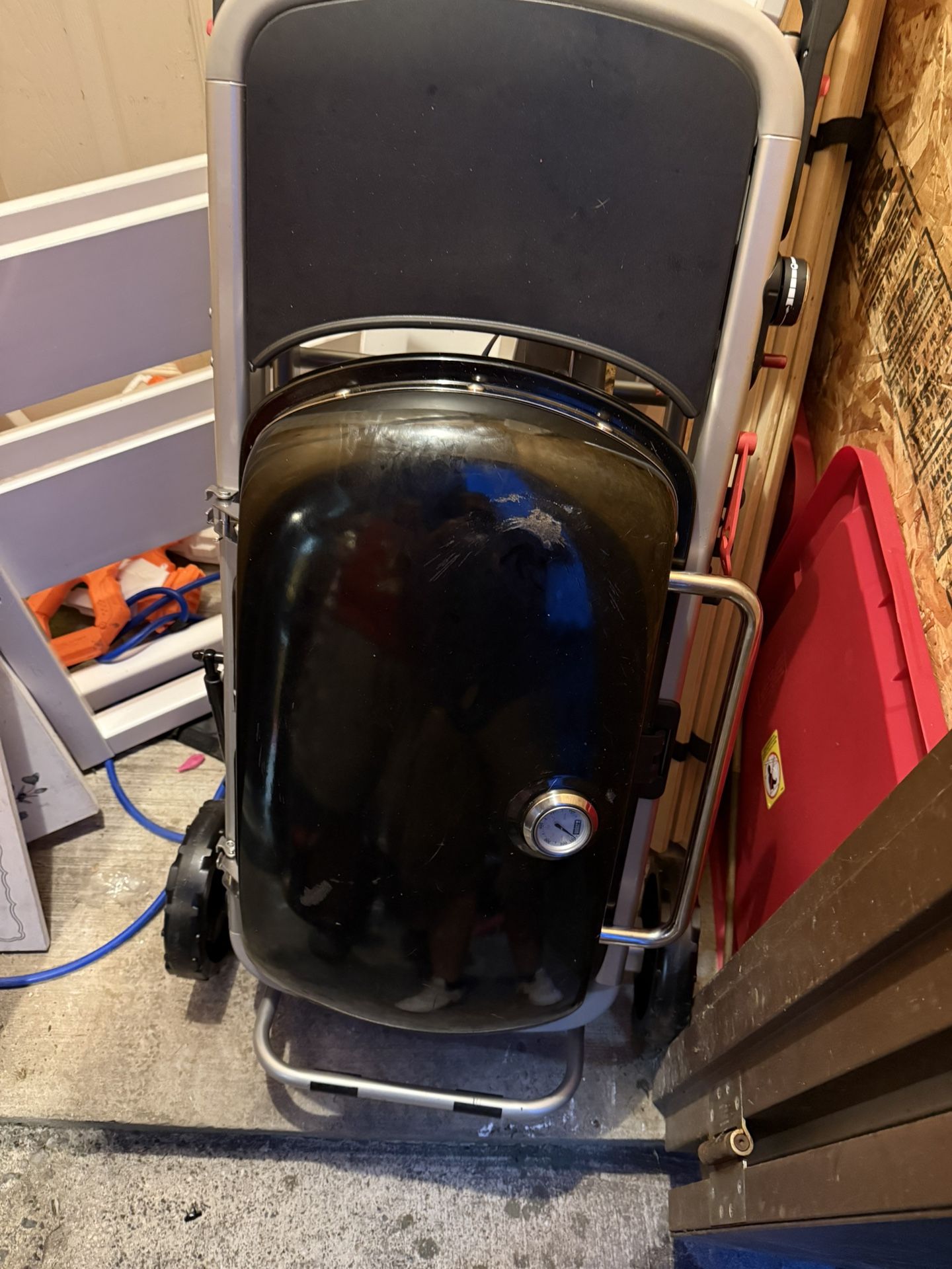 Portable Camping Grill 