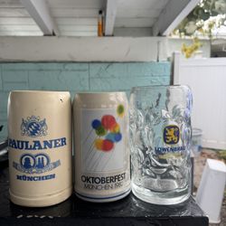 Collectible Steins