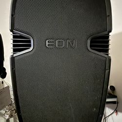 JBL LOUD SPEAKERS SET FOR KARAOKE 