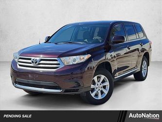 2012 Toyota Highlander