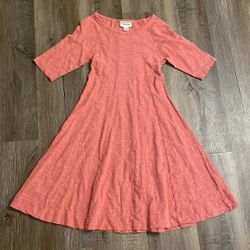 Ganni Winter Jersey Swing Dress