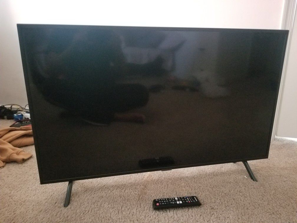 Samsung 40 inch smart tv