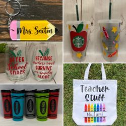 Teacher Appreciation Gifts