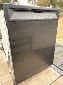 GE Profile dishwasher