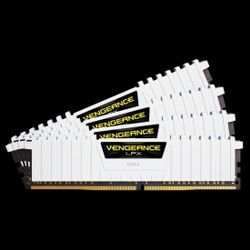 Corsair Vengeance LPX 32GB White Ram (4x8GB)
