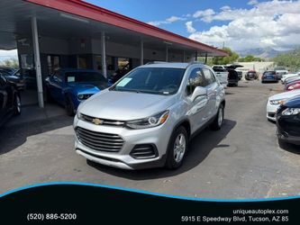 2020 Chevrolet Trax