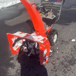 Snowblower 
