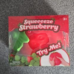 Squeeeze Strawberry