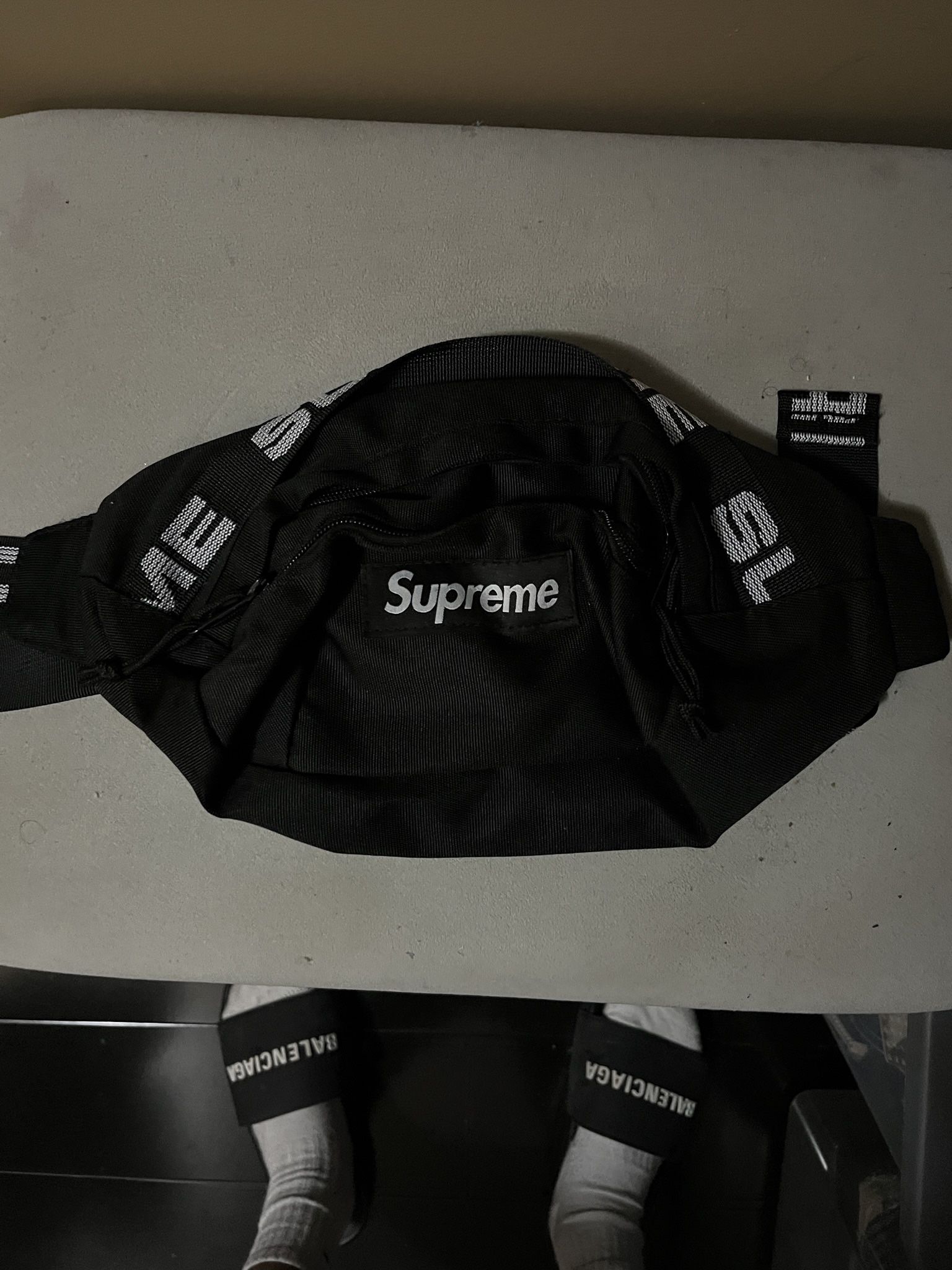 SS18 Supreme Fanny Pack