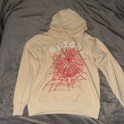 sp5der hoodie medium