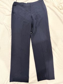 Tommy Hilfiger Navy Blue Dress Pants women’s size 10