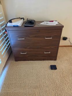 File cabinet