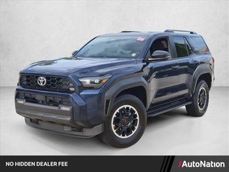 2026 Toyota 4Runner