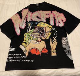 Misfits civil regime tshirt