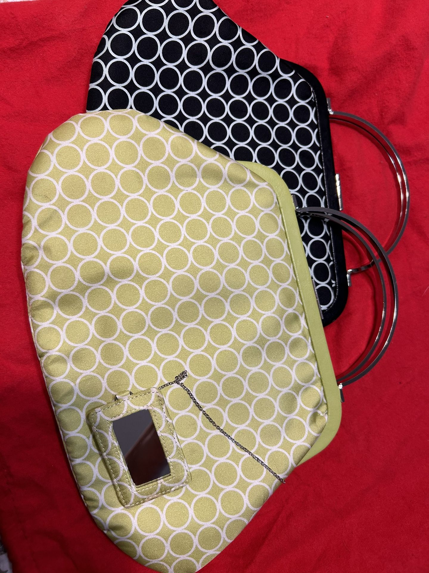 Banana Republic Clutch Purses 