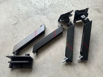 Secretlab Magnus Pro Monitor Arm Dual Black