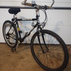 26" Kodiak Canyon Bike 