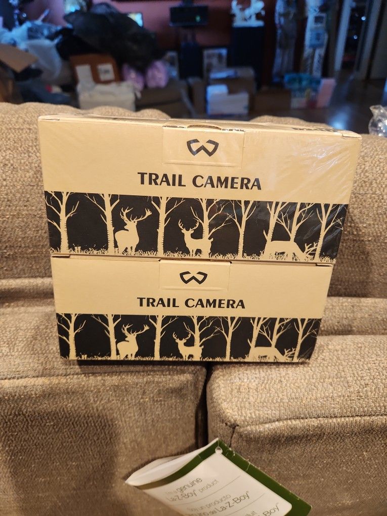 Wildlife Trail Camera G200 Waterproof Battery Operated Security Spy Secret