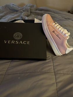 Ggiani Versace low top sneakers