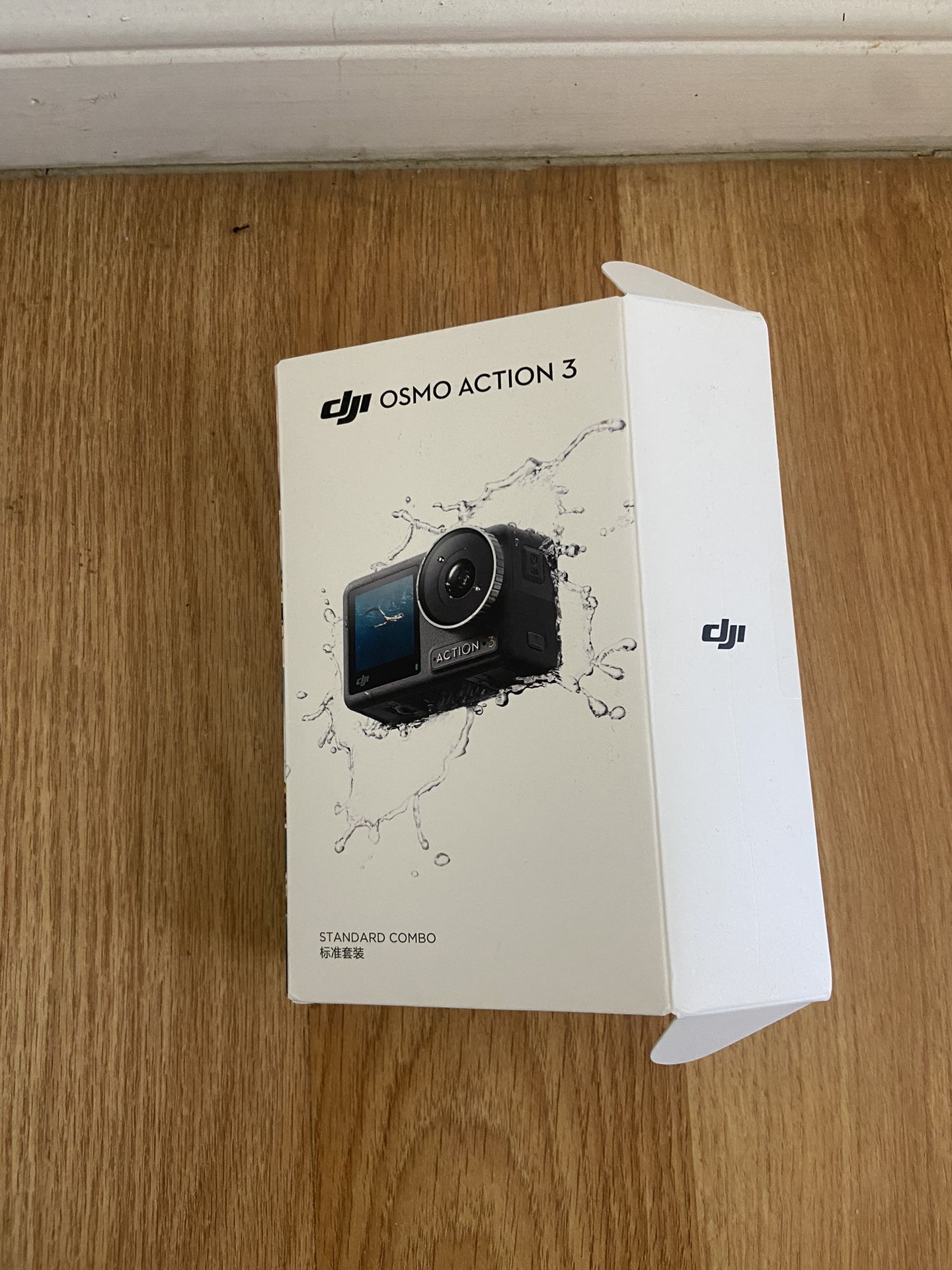 Dji Osmo Action 3