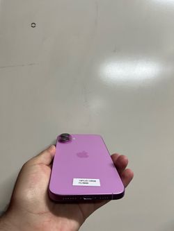 IPHONE 16 PLUS FULLY UNLOCKED 128GB