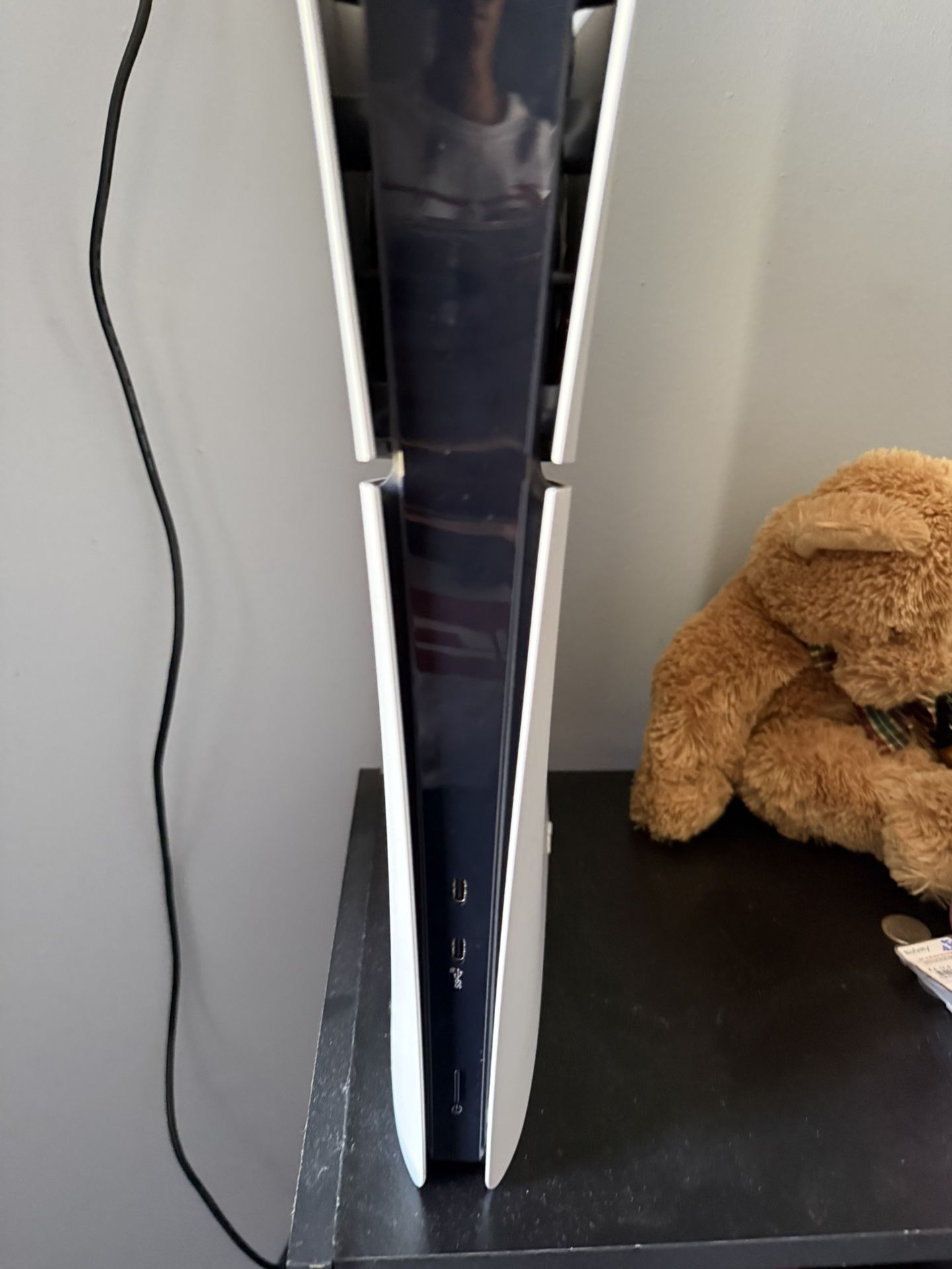 Ps5 Slim With 2 Controllers