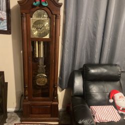 Grandfather Clock