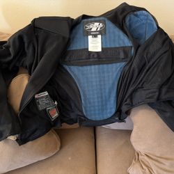 Joe Rocket Ballistic Mesh