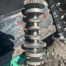2012 to 16 Suzuki, Gsxr 1000 Crankshaft Cases Transmission Head