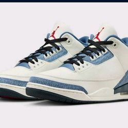 Jordan 3 Levi’s All Star Weekend 