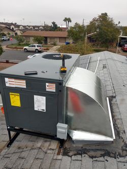 Air Conditioning &Heating units