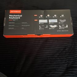 (ZIFRIEND) Mechanical Keyboard 