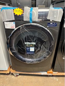 New! Electrolux 27” Front Load Electric Dryer