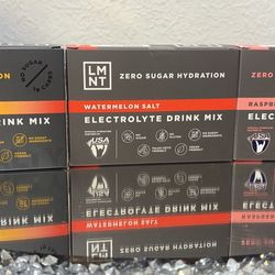 Liquid IV Hydration Multiplier Electrolyte Drink Mix, Sugar-Free, 3-Pack