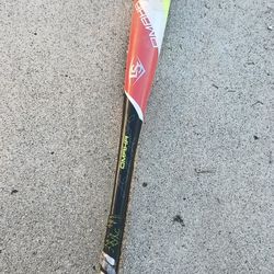 Louisville Omaha BBCOR Baseball Bat 