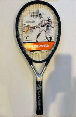 New HEAD Ti.S6 Tennis Racket