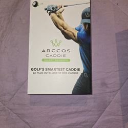 Arccos Golf Caddie Link And Sensor  System