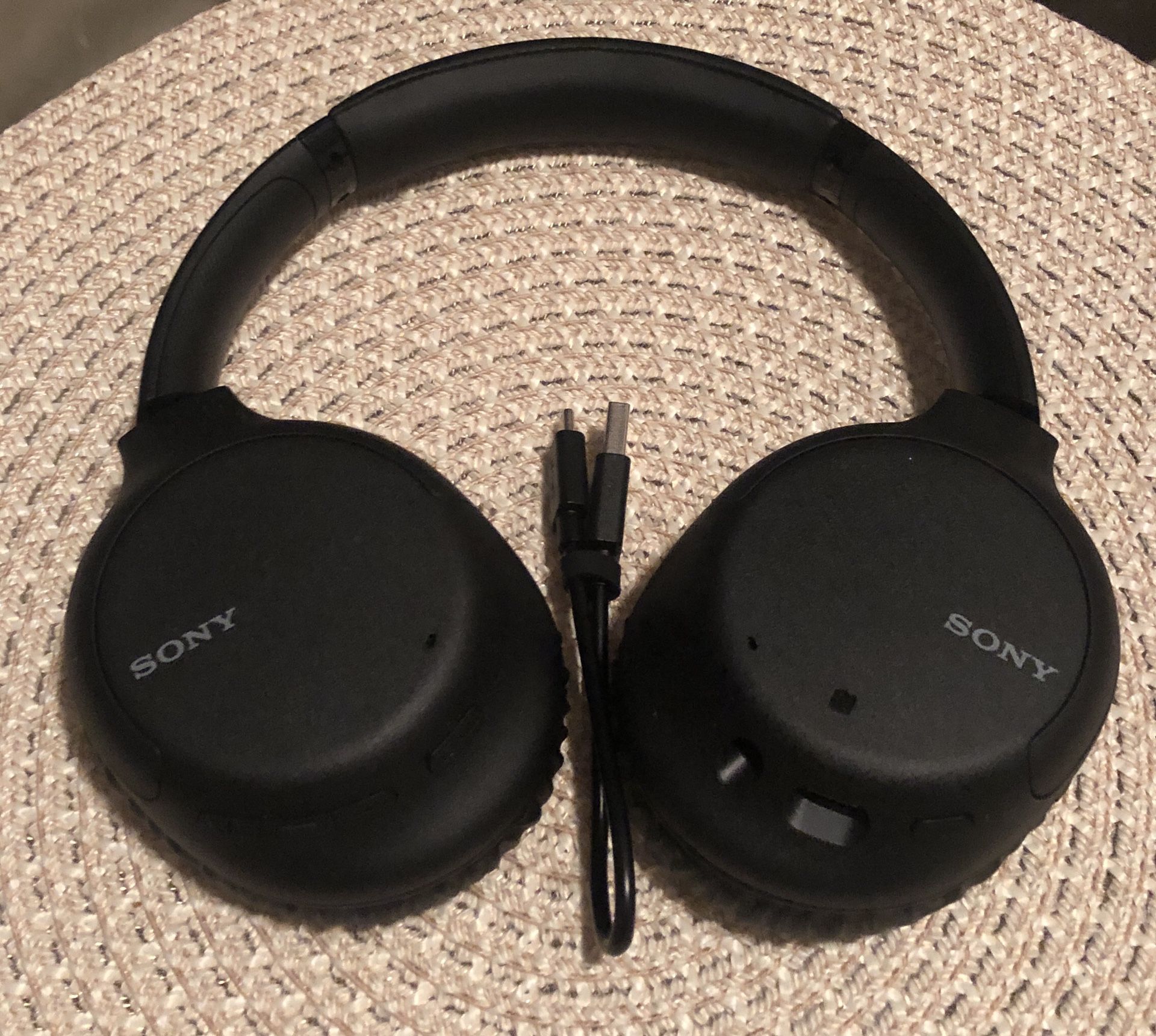 Sony WH-CH710N Bluetooth Headphones