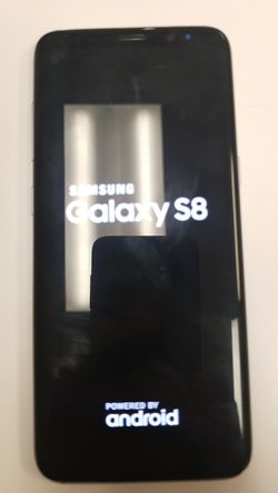 Samsung s8 Sprint