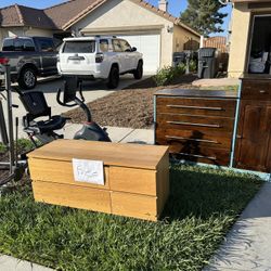 Free IKEA Dresser, Dresser