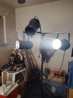 Fishing lights