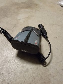 Cobra Radar Detector