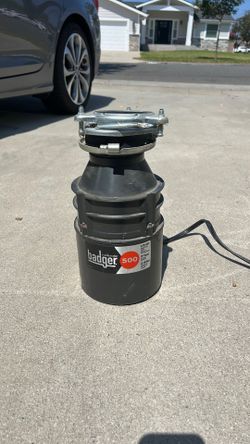 Garbage Diposal