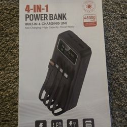 Brand New Power Bank