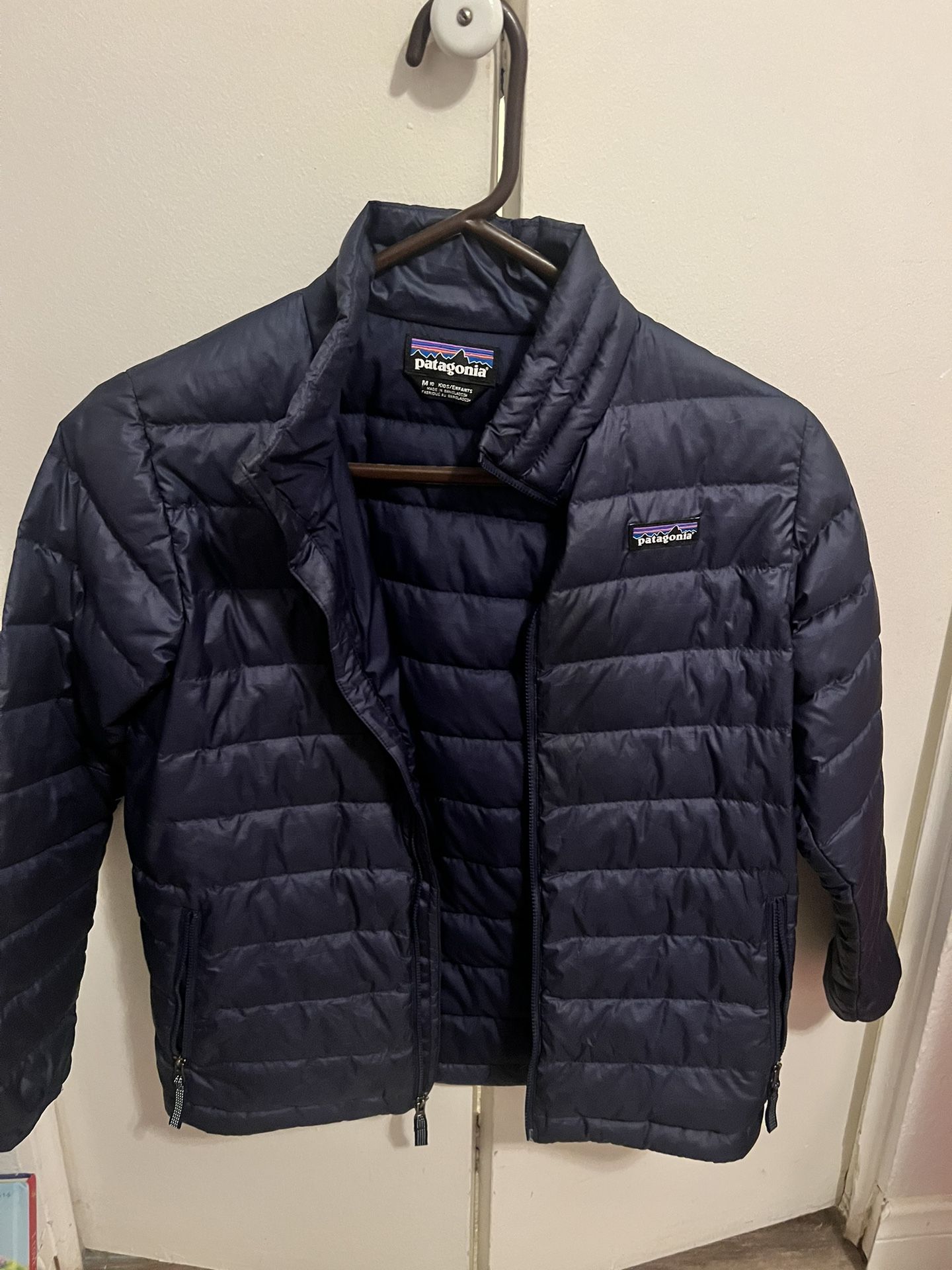 Patagonia Puffy Jacket Kids Medium
