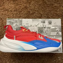 DS J Cole RS Dreamer Super Mario 64 Size 9