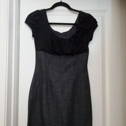 Ladies Empire Waist Dress
