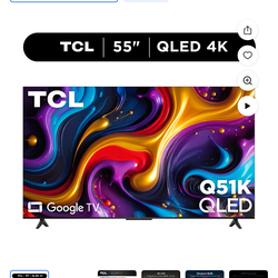 TCL QLED TV