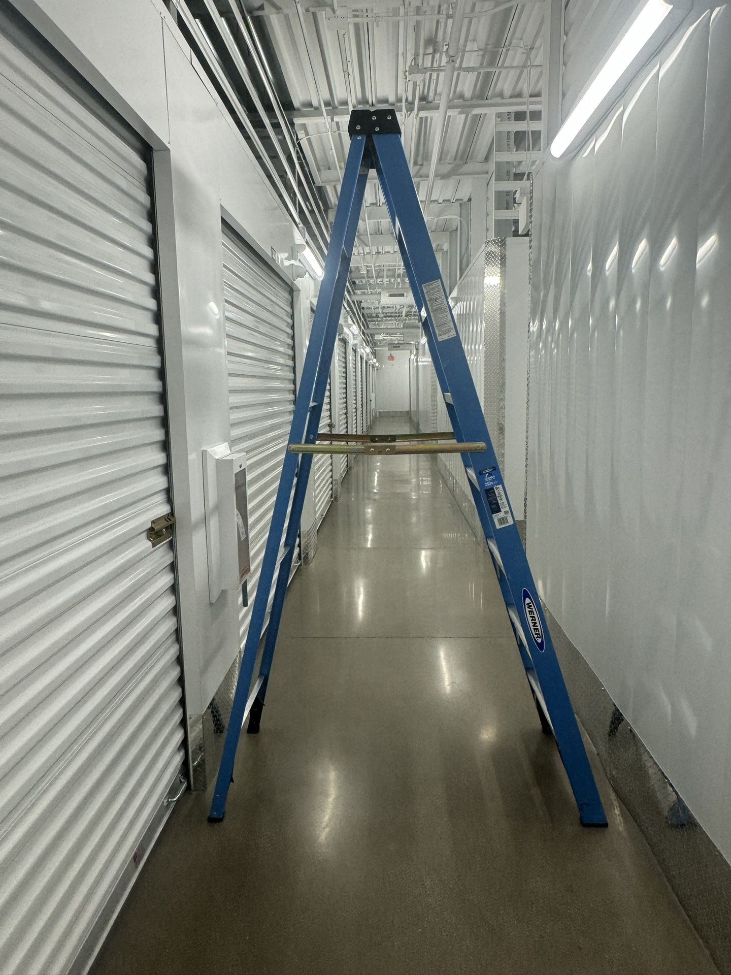 8 Foot A- Frame Ladder